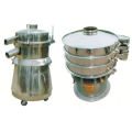 2017 ZS series Vibrating sieve, SS sieve particle size, circle rotap sieve